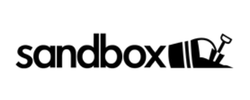 graphic logo of Sandbox